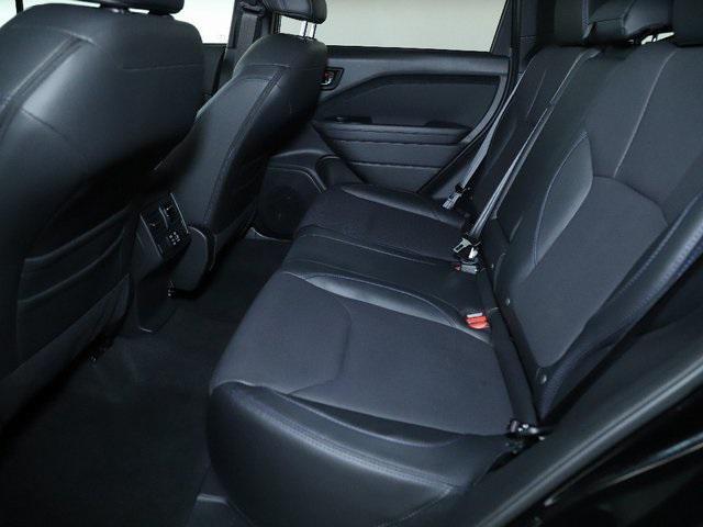 used 2025 Subaru Forester car, priced at $35,999