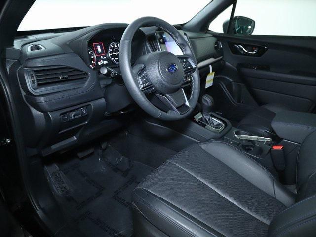 used 2025 Subaru Forester car, priced at $35,999