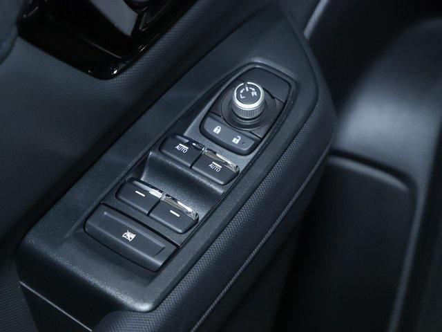 used 2025 Subaru Forester car, priced at $35,999