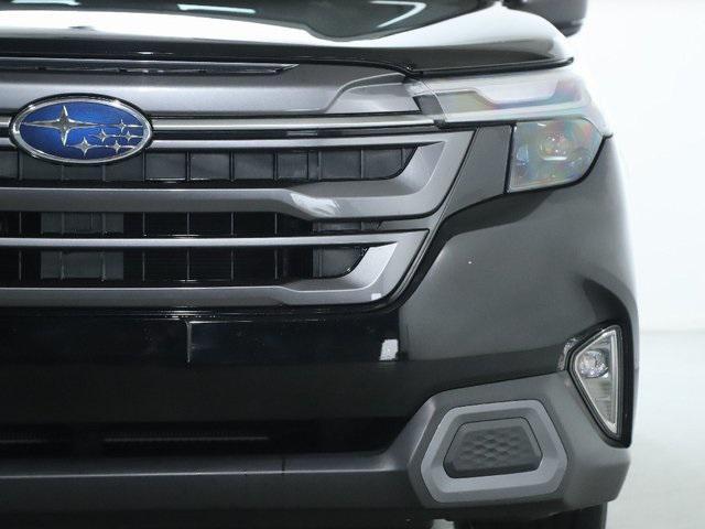 used 2025 Subaru Forester car, priced at $35,999