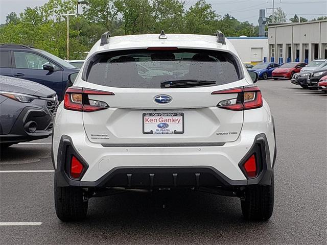 new 2025 Subaru Crosstrek car, priced at $34,050