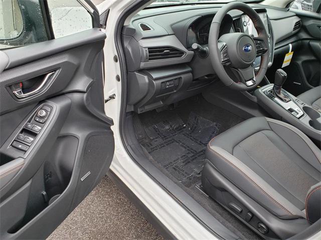 new 2025 Subaru Crosstrek car, priced at $34,050