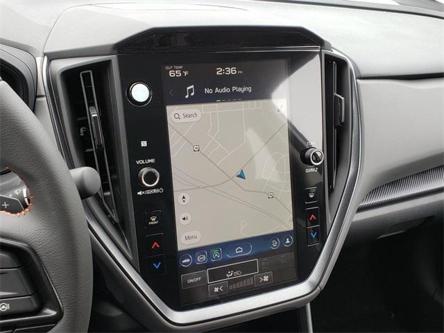 new 2025 Subaru Crosstrek car, priced at $34,050