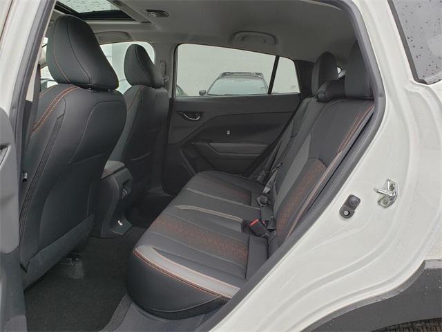 new 2025 Subaru Crosstrek car, priced at $34,050