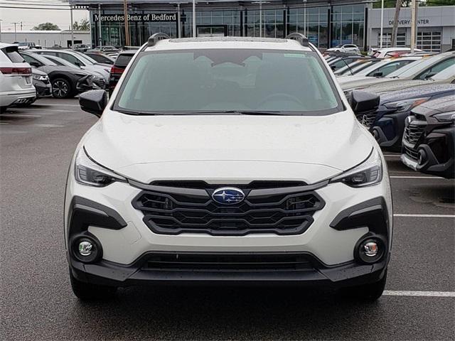 new 2025 Subaru Crosstrek car, priced at $34,050