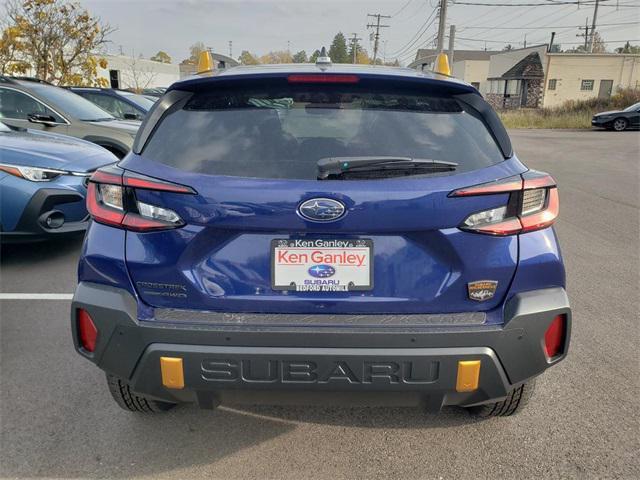 new 2024 Subaru Crosstrek car, priced at $32,263