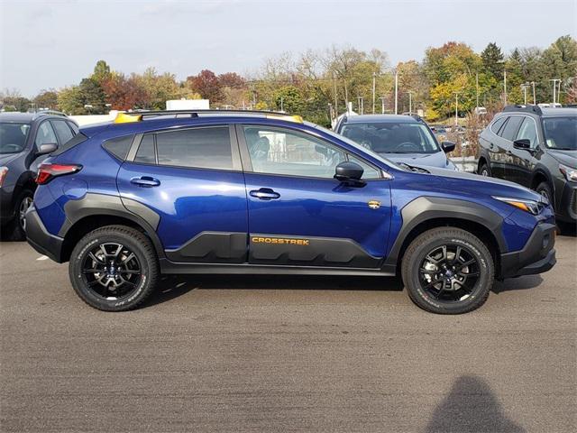 new 2024 Subaru Crosstrek car, priced at $32,263