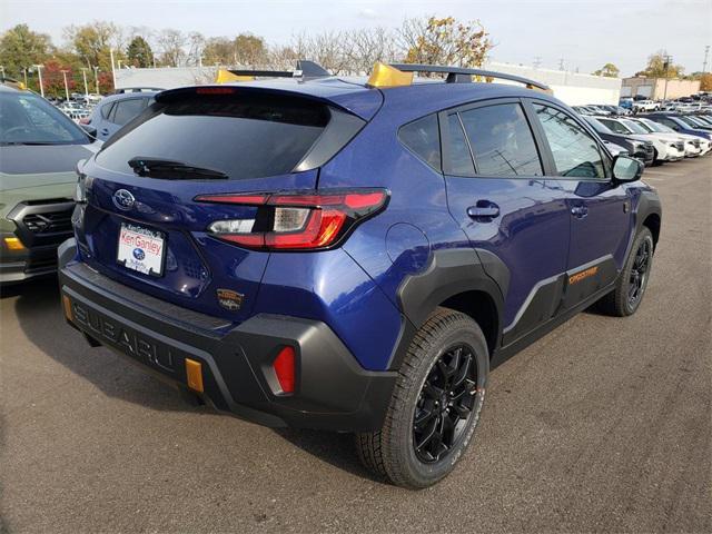 new 2024 Subaru Crosstrek car, priced at $32,263