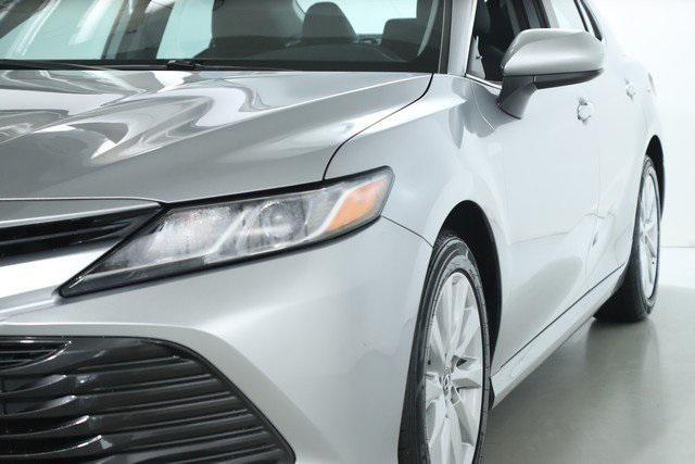 used 2019 Toyota Camry car, priced at $19,277