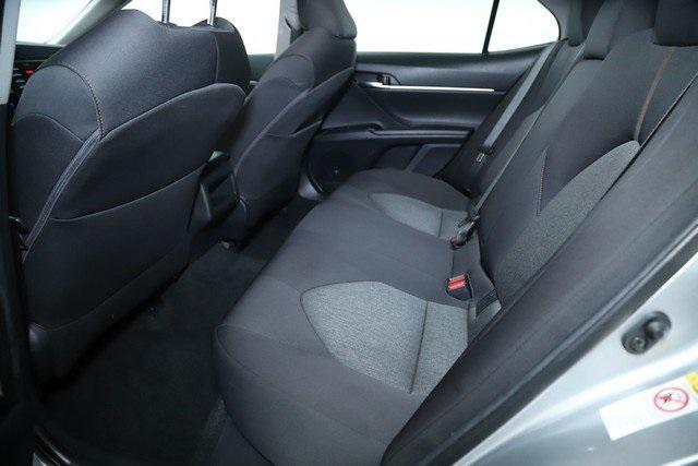 used 2019 Toyota Camry car, priced at $19,277