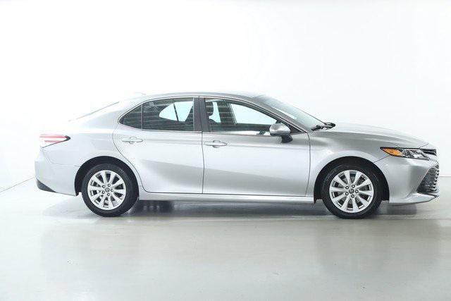 used 2019 Toyota Camry car, priced at $19,277