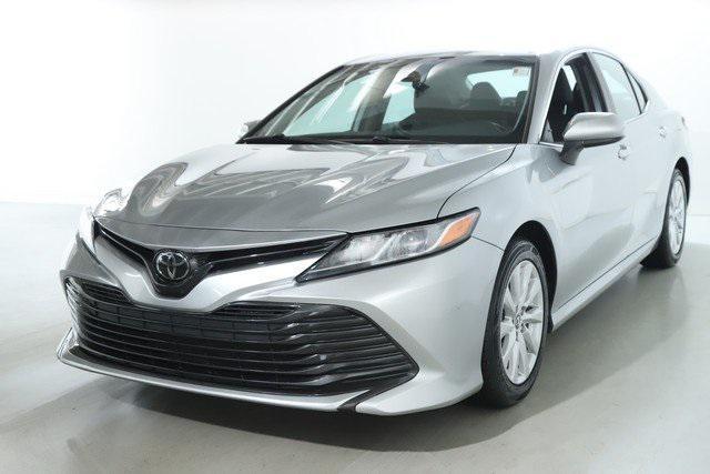 used 2019 Toyota Camry car, priced at $19,813