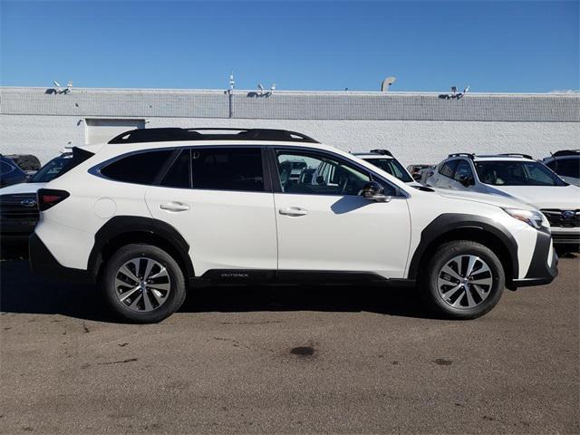 new 2025 Subaru Outback car, priced at $32,416