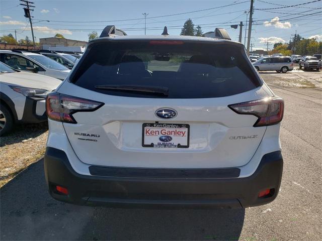 new 2025 Subaru Outback car, priced at $32,416