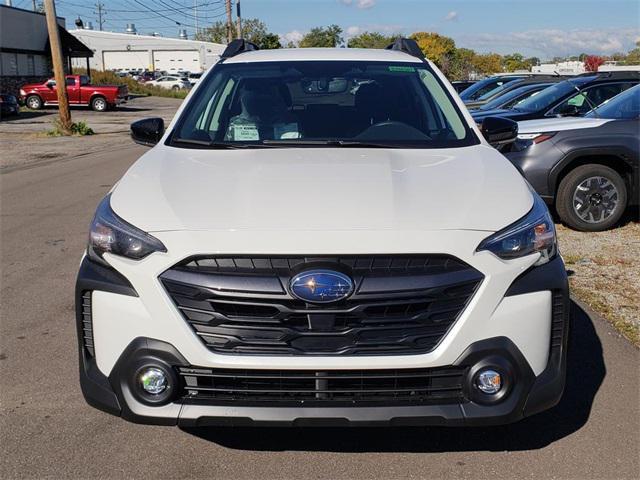 new 2025 Subaru Outback car, priced at $32,416