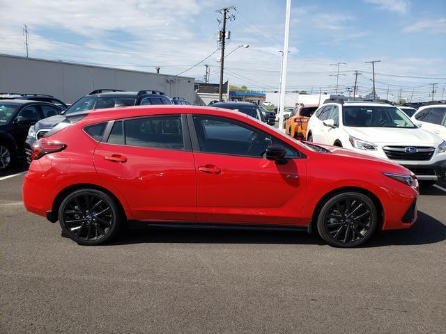 new 2024 Subaru Impreza car, priced at $30,508