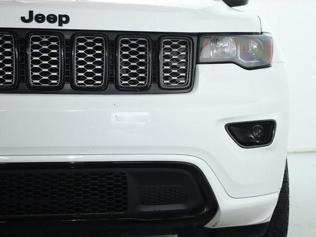 used 2020 Jeep Grand Cherokee car, priced at $22,412