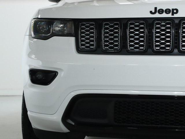 used 2020 Jeep Grand Cherokee car, priced at $22,412