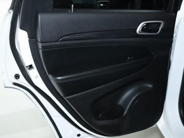 used 2020 Jeep Grand Cherokee car, priced at $22,412