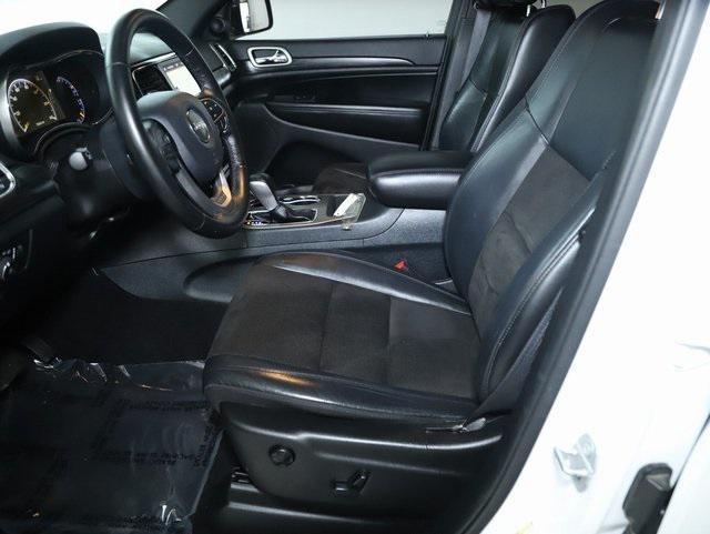 used 2020 Jeep Grand Cherokee car, priced at $22,412