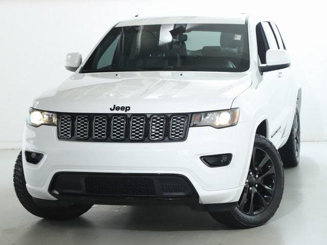 used 2020 Jeep Grand Cherokee car, priced at $22,412