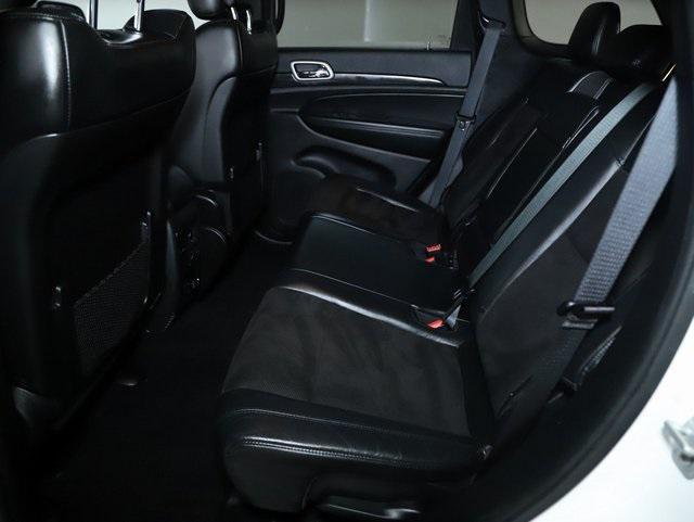used 2020 Jeep Grand Cherokee car, priced at $22,412