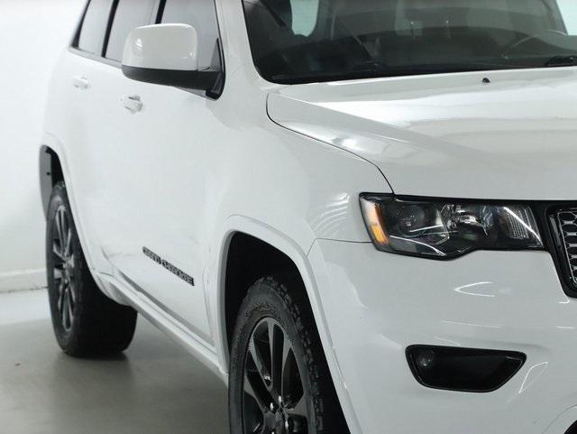 used 2020 Jeep Grand Cherokee car, priced at $22,412