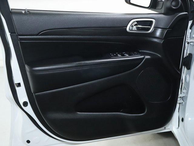 used 2020 Jeep Grand Cherokee car, priced at $22,412