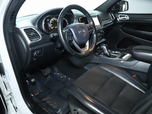 used 2020 Jeep Grand Cherokee car, priced at $22,412