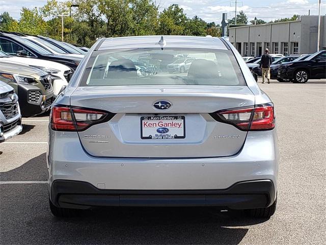 new 2025 Subaru Legacy car, priced at $35,363