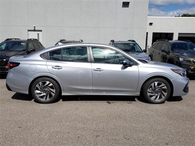 new 2025 Subaru Legacy car, priced at $35,363