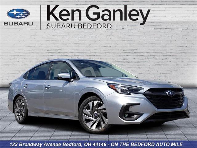 new 2025 Subaru Legacy car, priced at $35,363