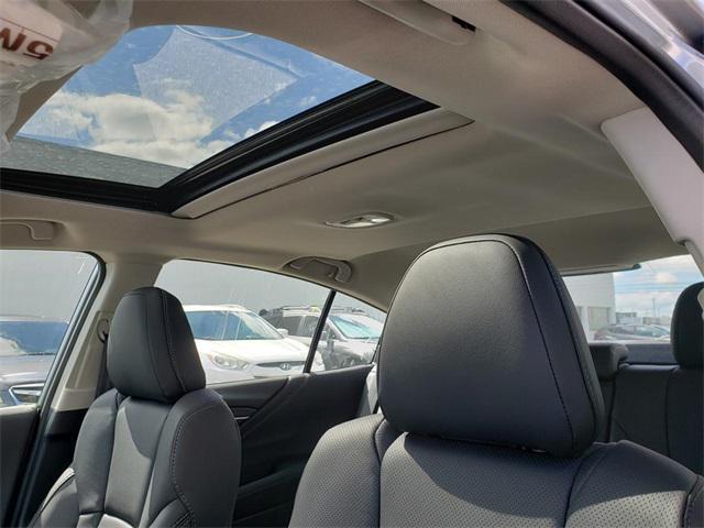 new 2025 Subaru Legacy car, priced at $35,363