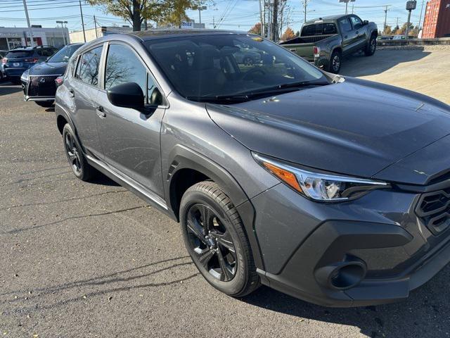 used 2024 Subaru Crosstrek car, priced at $22,922