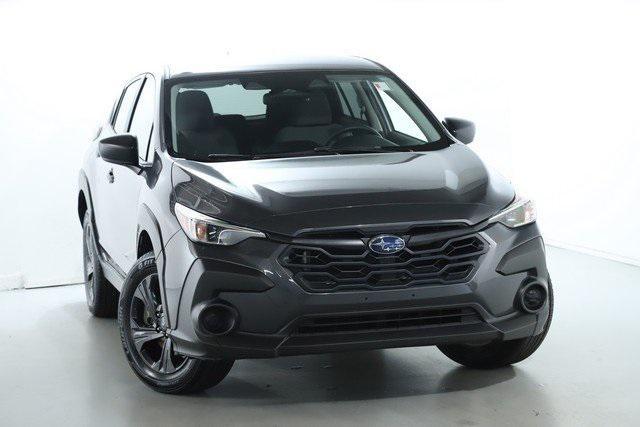 used 2024 Subaru Crosstrek car, priced at $22,625