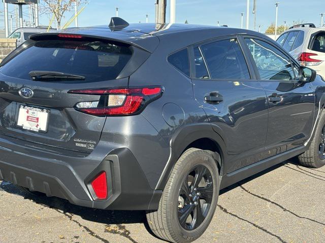 used 2024 Subaru Crosstrek car, priced at $22,922