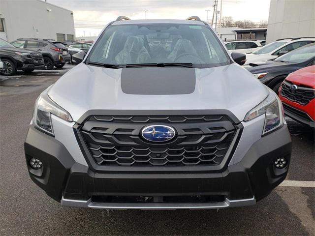 new 2024 Subaru Forester car, priced at $36,510