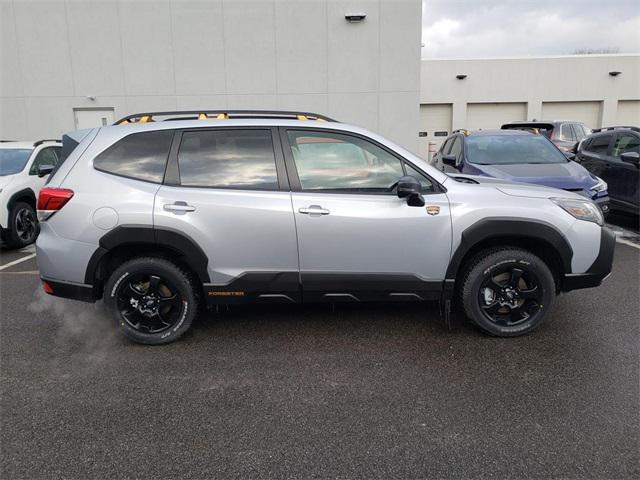 new 2024 Subaru Forester car, priced at $36,510