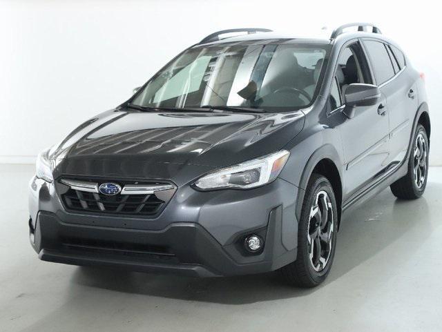 used 2021 Subaru Crosstrek car, priced at $23,399