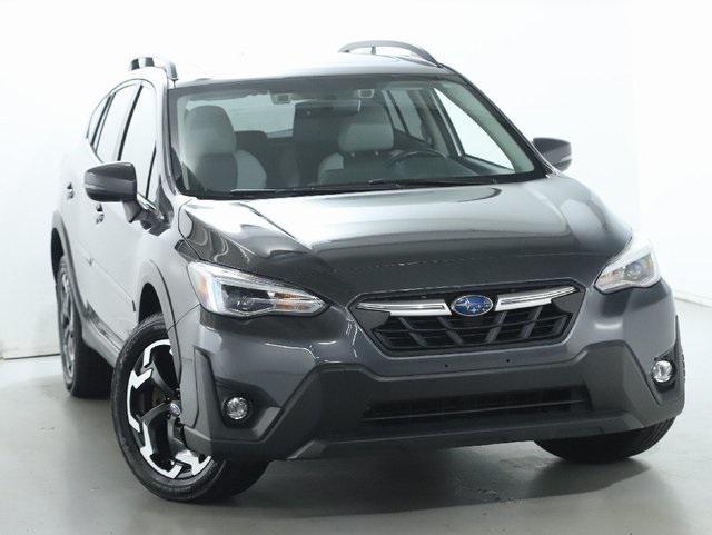 used 2021 Subaru Crosstrek car, priced at $23,399