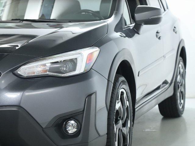 used 2021 Subaru Crosstrek car, priced at $23,399