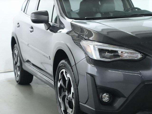 used 2021 Subaru Crosstrek car, priced at $23,399