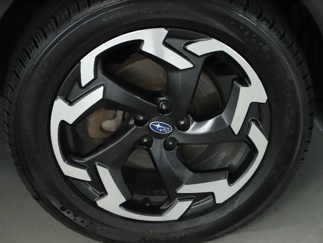 used 2021 Subaru Crosstrek car, priced at $23,399