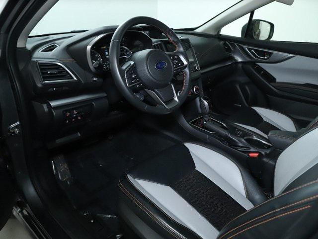 used 2021 Subaru Crosstrek car, priced at $23,399