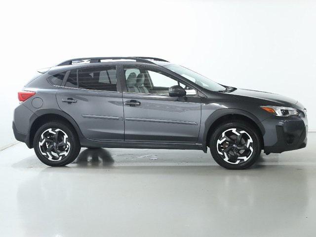 used 2021 Subaru Crosstrek car, priced at $23,399