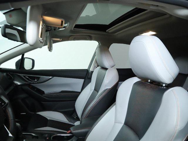 used 2021 Subaru Crosstrek car, priced at $23,399