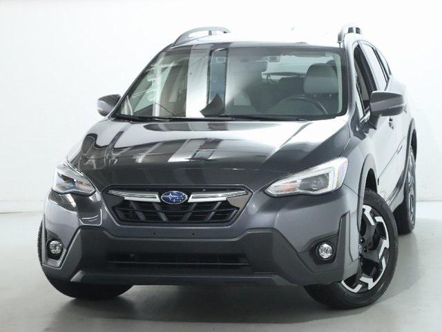 used 2021 Subaru Crosstrek car, priced at $23,399