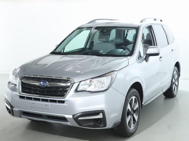 used 2018 Subaru Forester car, priced at $16,933