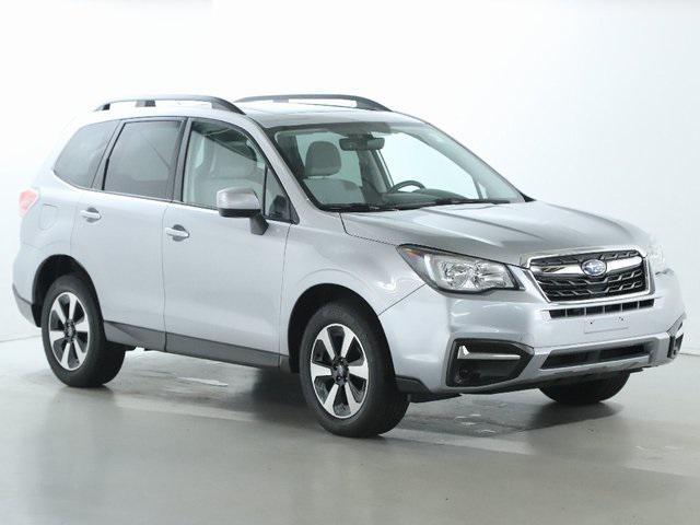 used 2018 Subaru Forester car, priced at $16,933