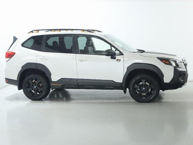 used 2022 Subaru Forester car, priced at $29,399